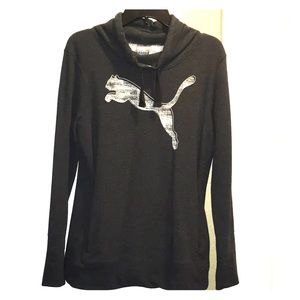 Puma Long Sleeve Pullover